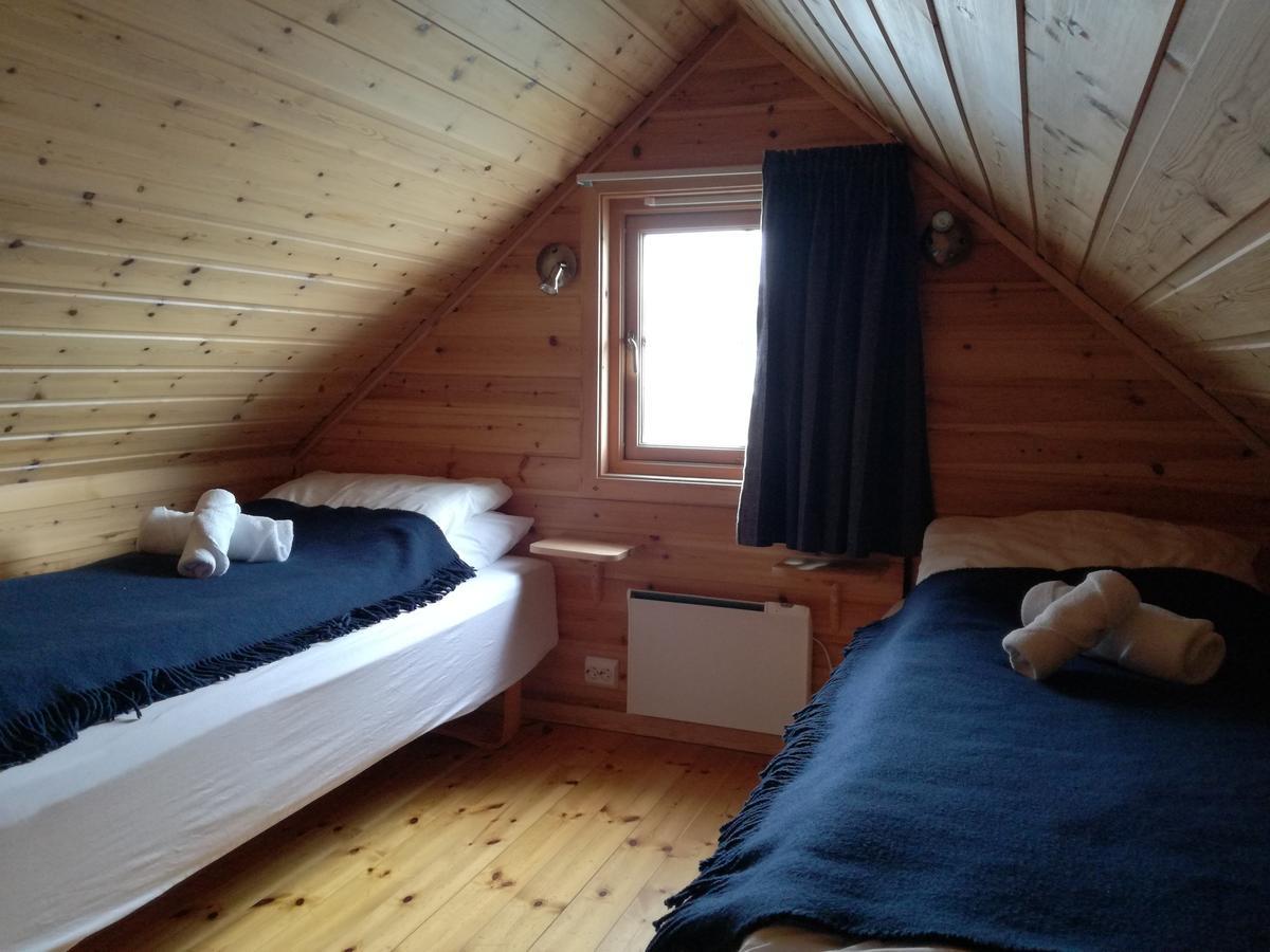 Hotel Adventure Camp Mehamn Extérieur photo
