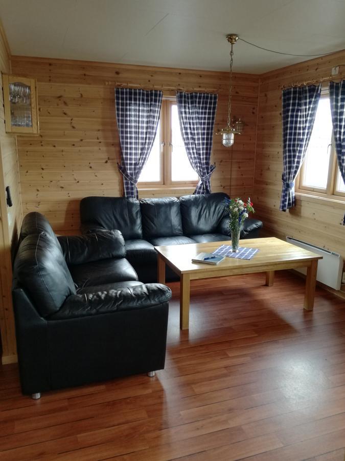 Hotel Adventure Camp Mehamn Extérieur photo