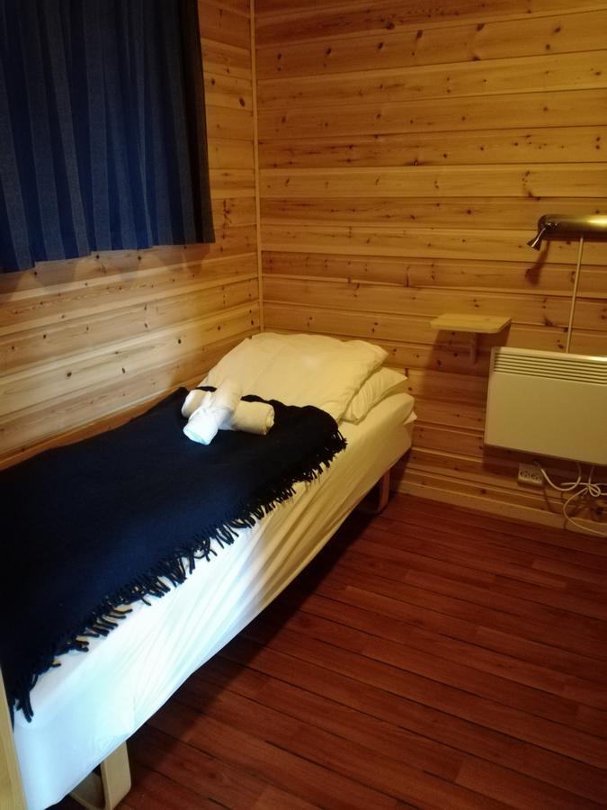Hotel Adventure Camp Mehamn Extérieur photo